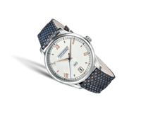 Montre Eberhard Homme re in Acier 21028 CT - 21028 CT